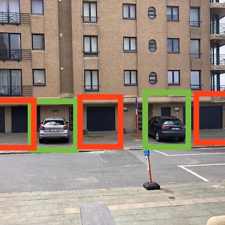 Duinroos C2 Lejlighed Koksijde Eksteriør billede