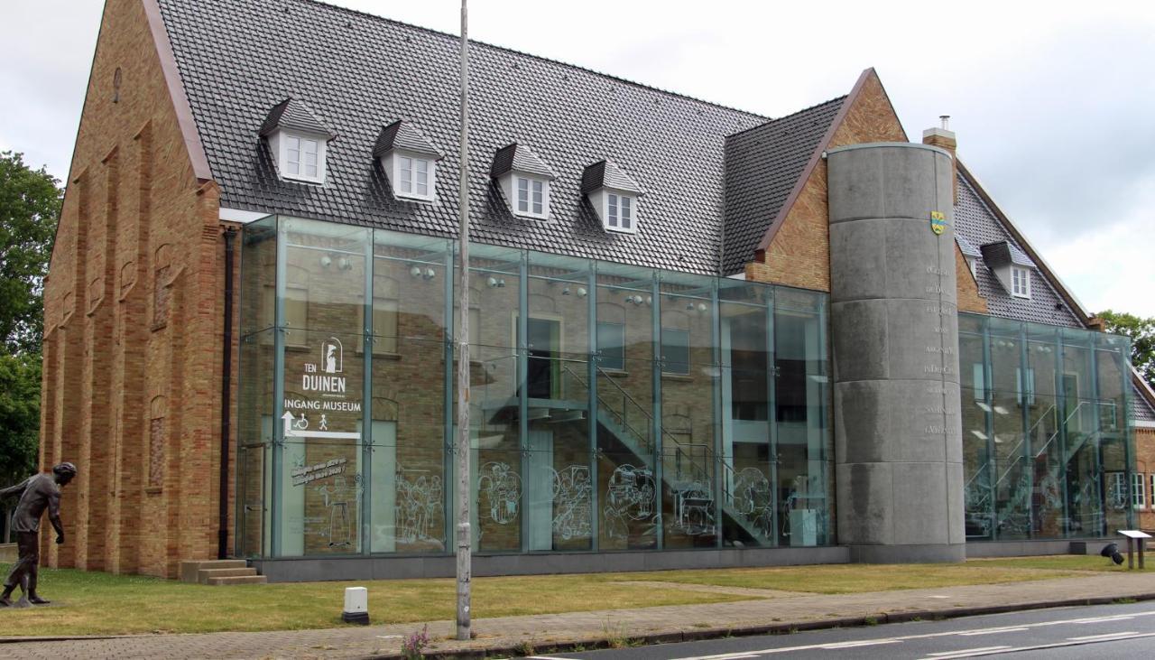 Duinroos C2 Lejlighed Koksijde Eksteriør billede